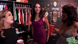 Dare Dorm - The Sluts In The Hall - 02/14/2018