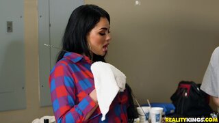 Sneaky Sex - Your Daughter My Slut - 02/24/2018