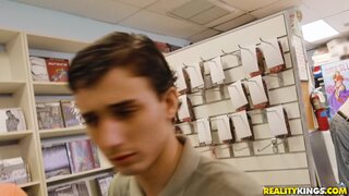 Sneaky Sex - Comic Fuck Fest - 03/16/2018