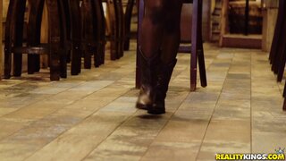 RK Prime - Mechanical Bull Booty - 03/17/2018
