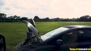 Milf Hunter - Oil Change - 04/12/2018