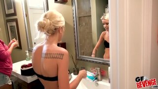 GF Leaks - Cheating Together - 04/18/2018