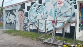Street BlowJobs - Urban Sexxxploration - 04/22/2018