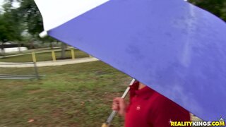 Street BlowJobs - Juicy Jayden - 05/13/2018