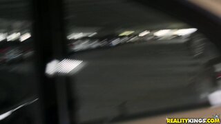 Milf Hunter - Milf Railed At The Station - 05/24/2018