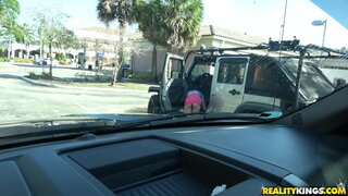 Street BlowJobs - New Cock Smell - 06/17/2018