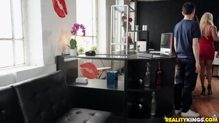RK Prime - Sneaky Salon - 06/21/2018