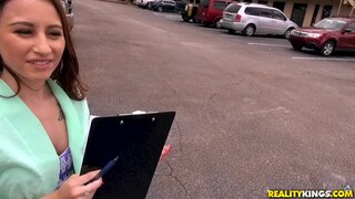 Street BlowJobs - Take It All - 07/08/2018