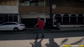 First Time Auditions - Street Audition - 07/12/2018