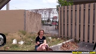 Street BlowJobs - Getting A Head - 07/29/2018