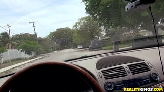 Street BlowJobs - Getting A Head - 07/29/2018