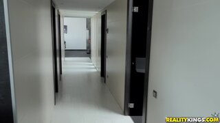 Mike's Apartment - Shower Intruder - 08/01/2018