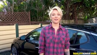 Street BlowJobs - Winters Wonderland - 08/19/2018
