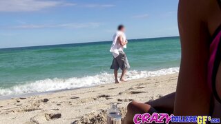 Crazy College GFs - Between The Stripes - 08/22/2018