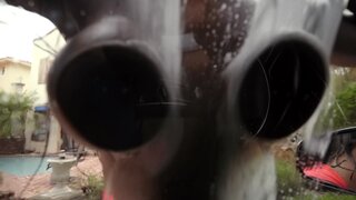 RK Prime - Ebony Boob Wash - 09/28/2018