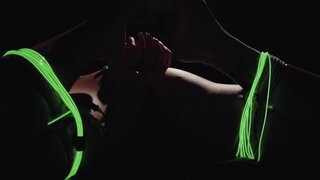 Teens Love Huge Cocks - Binding Light - 09/20/2018