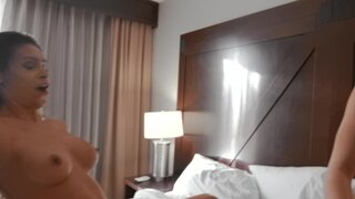 Work Me Harder - Shy Maids - 10/22/2018