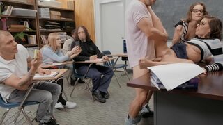 RK Prime - Slutty Sex Ed Teachers - 12/18/2018