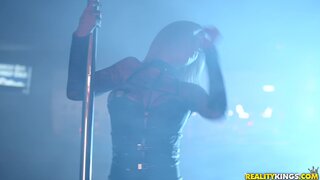 RK Prime - Pitch Black Pole Dancer - 02/07/2019