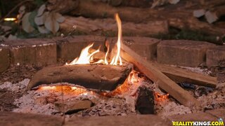 Moms Lick Teens - Campfire Chaperone - 02/20/2019