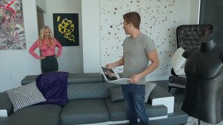 Milf Hunter - Study Hard Fuck Harder - 04/08/2019
