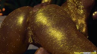 RK Prime - Glitter Tease - 05/17/2019