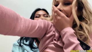 We Live Together - Cuties Carmen And Cindy - 06/24/2019