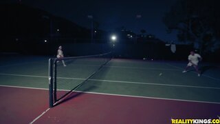 RK Prime - Tennis Titties - 07/16/2019