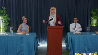 Work Me Harder - Master Debater - 08/11/2019