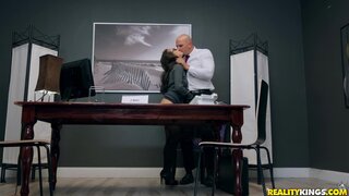 Work Me Harder - Office Princess - 08/24/2019