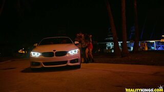 Reckless in Miami - Alleyway Views - 10/02/2019