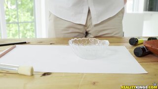 RK Prime - Master Painter, Masturbator - 10/08/2019