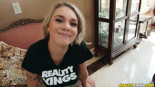 Teens Love Huge Cocks - BTS Babe - 10/14/2019