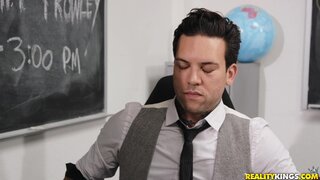 Sneaky Sex - Passing Notes In Class - 10/24/2019