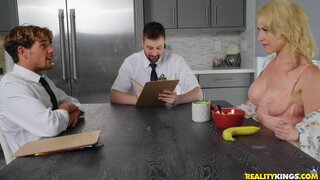 Sneaky Sex - The Missionary Position - 10/27/2019