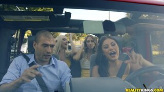 Sneaky Sex - Test Driving Him - 11/29/2019