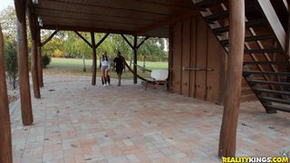 Sneaky Sex - Hostel Takeover - 12/08/2019