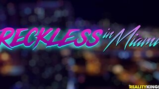 Reckless in Miami - Quicksand: Part 2 - 12/11/2019