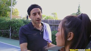 Teens Love Huge Cocks - Don't Sweat It - 12/22/2019