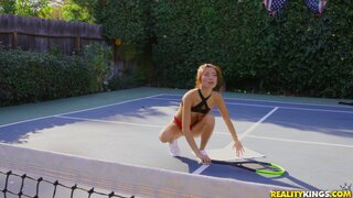 Teens Love Huge Cocks - Don't Sweat It - 12/22/2019