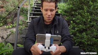 RK Prime - Spying On Misha - 01/03/2020