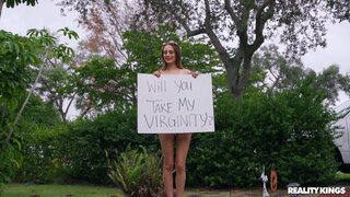 Teens Love Huge Cocks - Valentine's Day Virgin - 02/14/2020