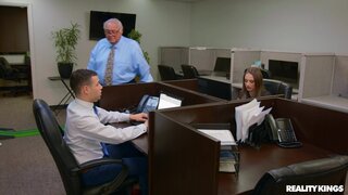 Work Me Harder - Kyler's Office Quickie - 03/01/2020