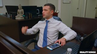Work Me Harder - Kyler's Office Quickie - 03/01/2020