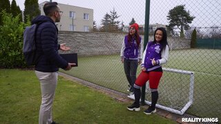 RK Prime - College Tomboy Fucks Nerd - 04/22/2020