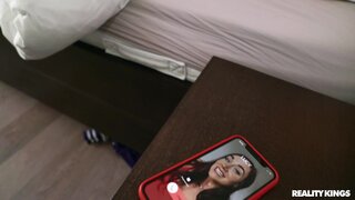 RK Prime - College Tomboy Fucks Nerd - 04/22/2020