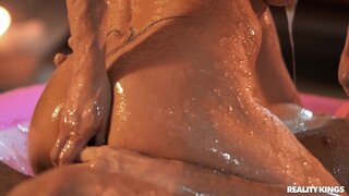 RK Prime - Splish Splash Anal Oil Bath - 05/17/2020