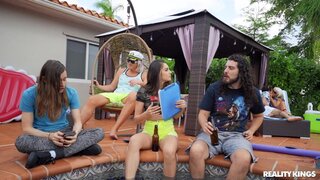 Captain Stabbin - Episode 7: The Dark Middle Chapter - 07/13/2020