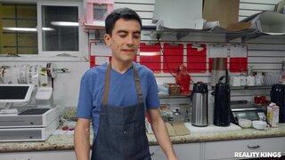 Work Me Harder - Lil Barista - 07/30/2020
