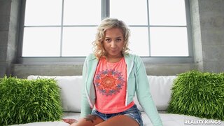 Teens Love Huge Cocks - Ripe Veronica - 09/07/2020
